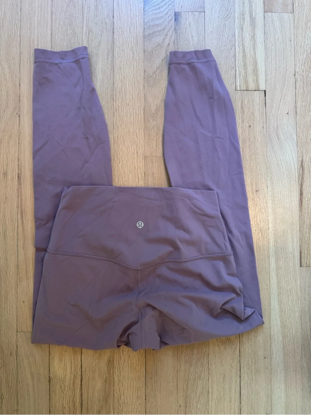 lululemon athletica High-Waist Leggings - Purple, size 6
